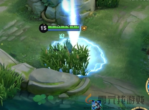 王者荣耀赵云高手进阶操作细节(图5) 王者荣耀赵云高手进阶操作细节(图5)