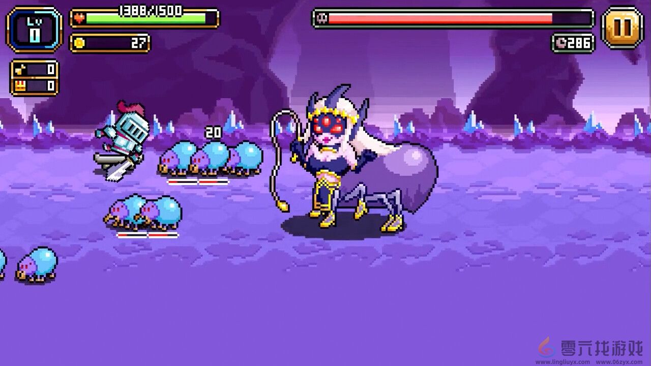 RPG式动作游戏《Skateboard Knight》Steam页面 支持简中(图6) RPG式动作游戏《Skateboard Knight》Steam页面 支持简中(图6)