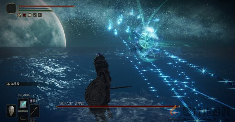 艾尔登法环蕾娜菈介绍(图1)