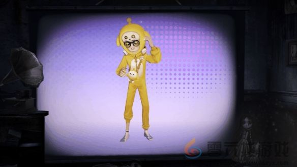 《第五人格》幸运儿皮肤蛋小黄的好朋友介绍一览(图3) 《第五人格》幸运儿皮肤蛋小黄的好朋友介绍一览(图3)