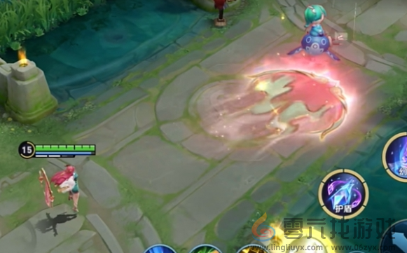 王者荣耀海月高手进阶细节操作分享(图8) 王者荣耀海月高手进阶细节操作分享(图8)