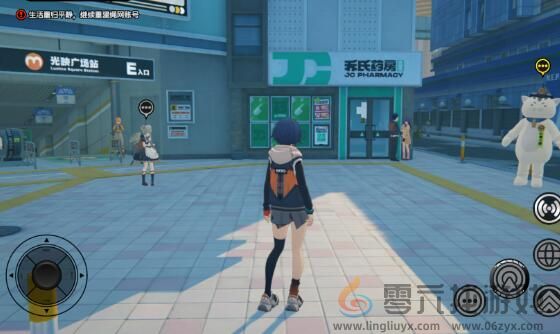 绝区零可琳邀约好感度增加选择建议 《绝区零》可琳邀约好感度增加选择建议(图3)