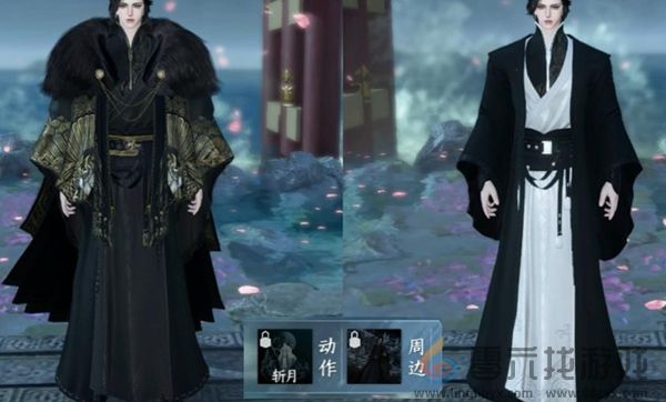 逆水寒288自选服装选择建议(图6) 逆水寒288自选服装选择建议(图6)