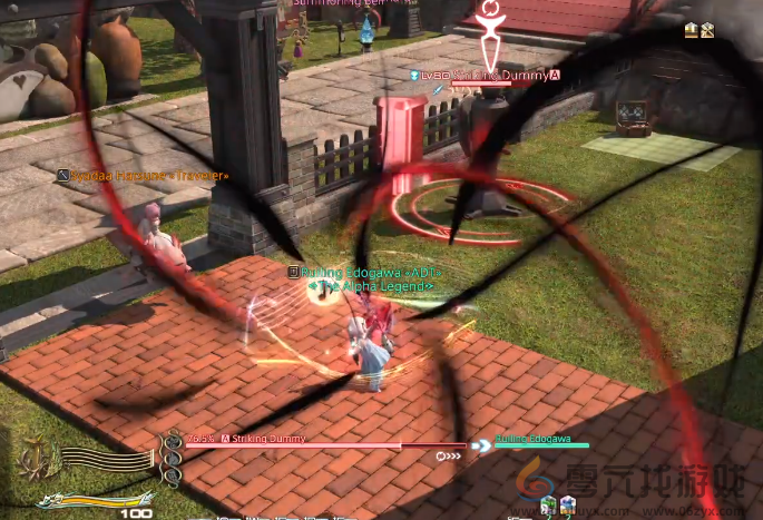 FF147.0吟游诗人职业改动介绍(图5) FF147.0吟游诗人职业改动介绍(图5)