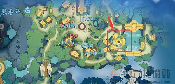 梦幻新诛仙奇遇触发大全(图15) 梦幻新诛仙奇遇触发大全(图15)