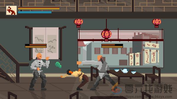 功夫五神英文名介绍(图2) 功夫五神英文名介绍(图2)