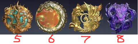 永劫无间手游段位等级及对应分数介绍(图3) 永劫无间手游段位等级及对应分数介绍(图3)