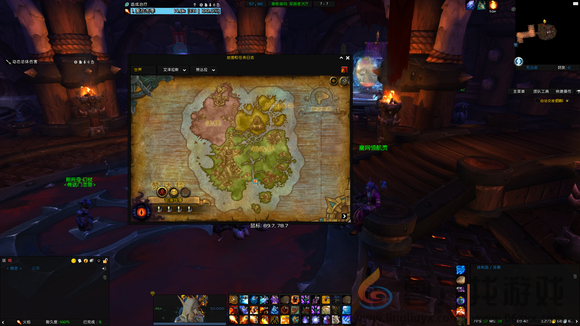 魔兽世界传送门开启方法大全(图6) 魔兽世界传送门开启方法大全(图6)