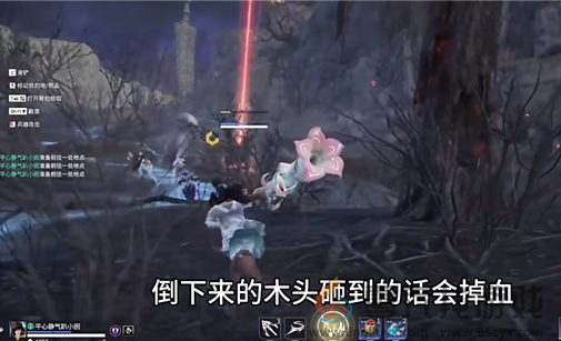 永劫无间龙隐洞天焦木位置分享(图4) 永劫无间龙隐洞天焦木位置分享(图4)