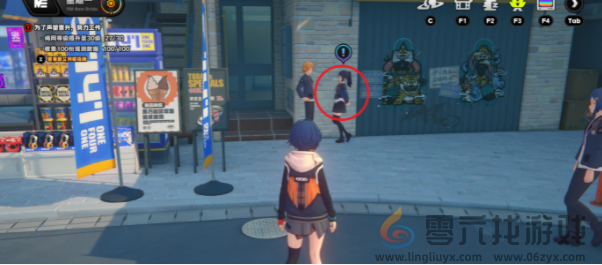 《绝区零》六分街毛茸茸系列任务完成攻略(图6)