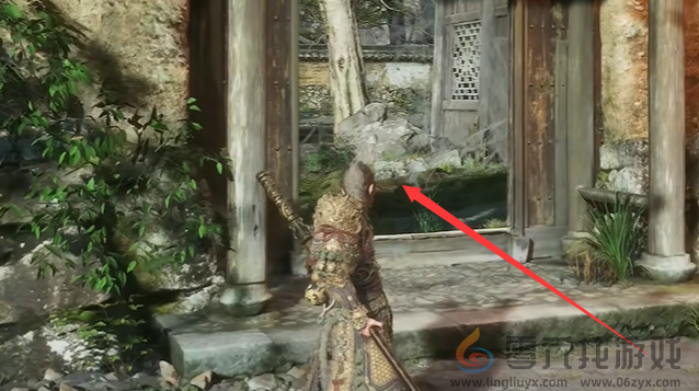 黑神话：悟空黑神话悟空盘丝洞上层土地庙位置攻略(图2)