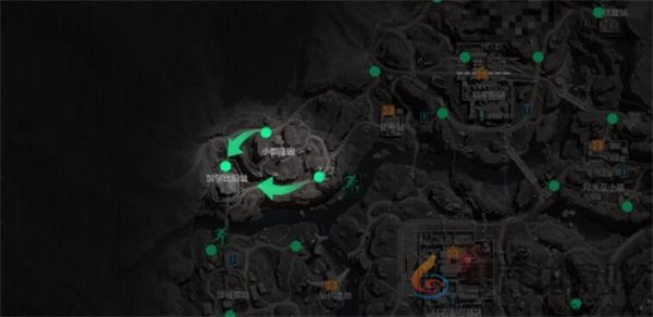 三角洲行动长弓溪谷地图摸金路线分享(图7) 三角洲行动长弓溪谷地图摸金路线分享(图7)