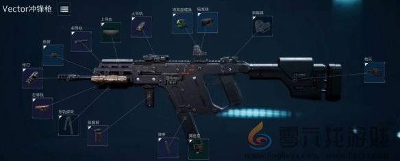 三角洲行动开荒武器选择推荐(图5) 三角洲行动开荒武器选择推荐(图5)