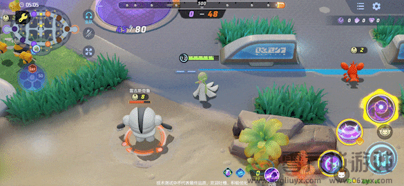 宝可梦大集结沙奈朵技能一览(图14) 宝可梦大集结沙奈朵技能一览(图14)