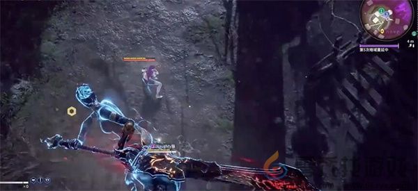 永劫无间阔刀进攻方法(图3) 永劫无间阔刀进攻方法(图3)