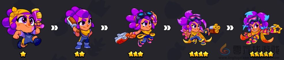 爆裂小队雪莉技能是什么(图7)