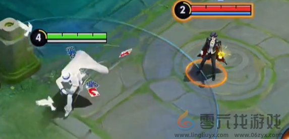 王者荣耀马可波罗怪盗基德特效怎么样(图2)