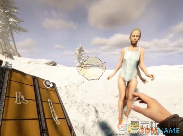 森林之子女野人驯服方法(图6) 森林之子女野人驯服方法(图6)