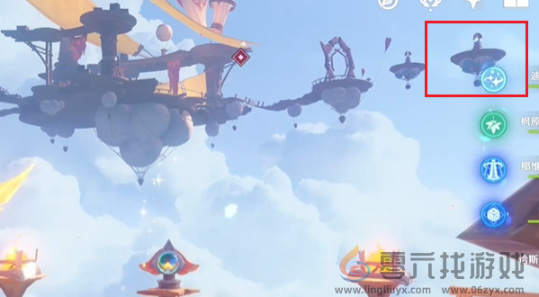 原神花之归尘羽之将坠怎么过(图57) 原神花之归尘羽之将坠怎么过(图57)