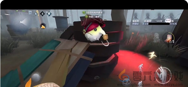 第五人格小女孩怎么溜鬼(图2)