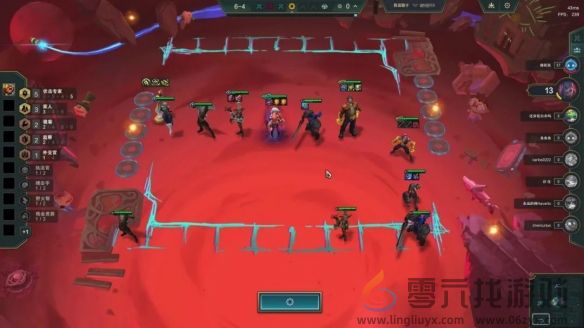 金铲铲之战前排爆爆阵容如何选择(图3) 金铲铲之战前排爆爆阵容如何选择(图3)