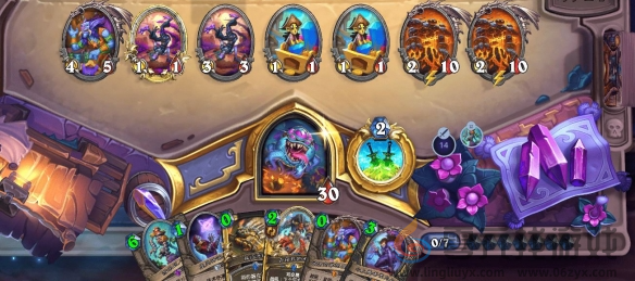 炉石传说虚灵贼卡组玩法解析(图4) 炉石传说虚灵贼卡组玩法解析(图4)