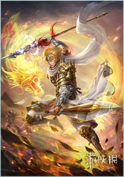 三国杀神赵云技能是什么(图1) 三国杀神赵云技能是什么(图1)