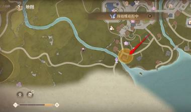 无限暖暖珠链蝶捕捉方法(图4) 无限暖暖珠链蝶捕捉方法(图4)