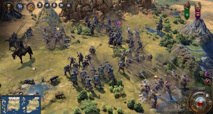 席德梅尔的文明7文明7攻城战玩法分享(图3) 席德梅尔的文明7文明7攻城战玩法分享(图3)