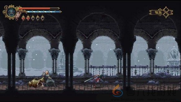 神之亵渎第五章焦颜圣母通关攻略(图3)