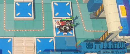 绝区零小邦布大战坏以骸第4天特别考核06攻略(图4)