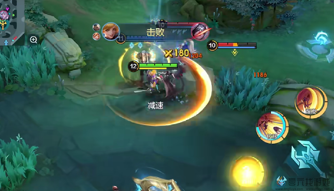 决胜巅峰梵妮玩法介绍(图4) 决胜巅峰梵妮玩法介绍(图4)