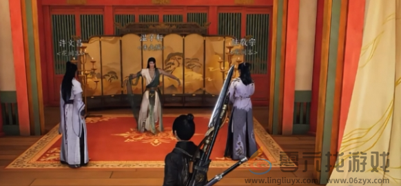 燕云十六声繁华谍影支线任务攻略(图4)