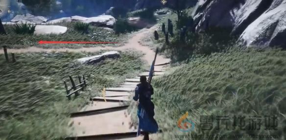 燕云十六声黑煞阴阳任务攻略(图8) 燕云十六声黑煞阴阳任务攻略(图8)