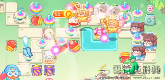 保卫萝卜4梁波波与祝秋秋第六十五关怎么过(图7) 保卫萝卜4梁波波与祝秋秋第六十五关怎么过(图7)