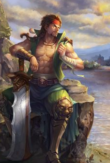 三国杀界甘宁技能是什么(图5) 三国杀界甘宁技能是什么(图5)