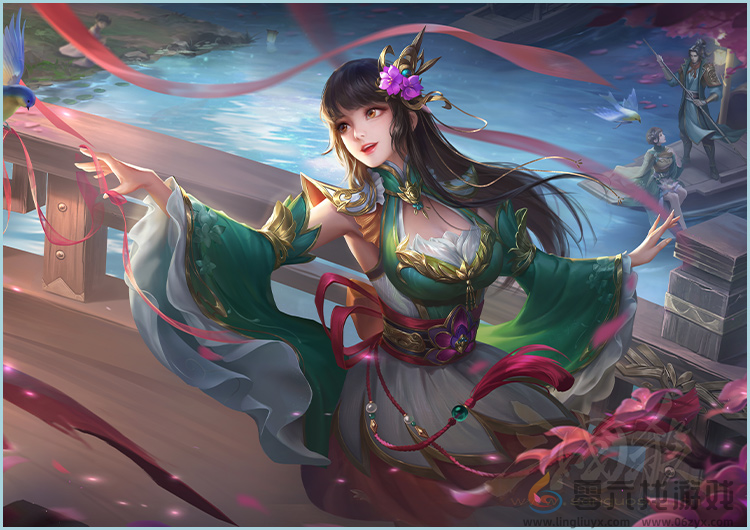 三国杀界小乔技能是什么(图6) 三国杀界小乔技能是什么(图6)