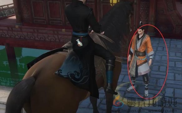 逆水寒手游成人之美奇遇攻略(图6) 逆水寒手游成人之美奇遇攻略(图6)