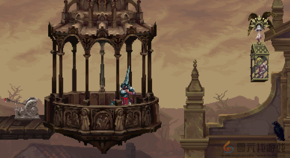 神之亵渎群峰墓地收集向流程攻略(图14) 神之亵渎群峰墓地收集向流程攻略(图14)