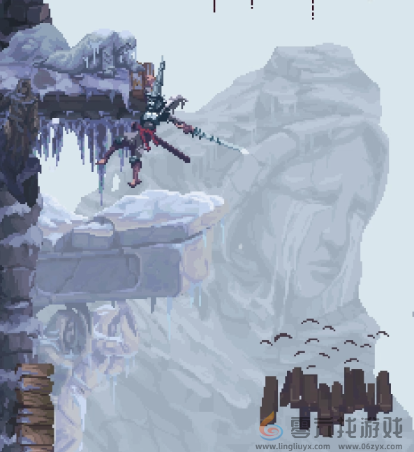 神之亵渎群峰墓地收集向流程攻略(图27) 神之亵渎群峰墓地收集向流程攻略(图27)