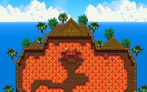 星露谷物语锻造台怎么用