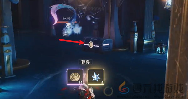 鸣潮2.1贵金属与艺术品藏馆区域宝箱在哪(图16) 鸣潮2.1贵金属与艺术品藏馆区域宝箱在哪(图16)