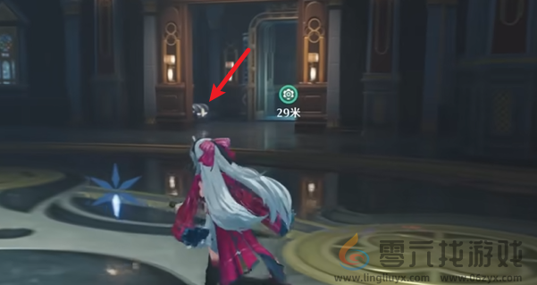 鸣潮2.1贵金属与艺术品藏馆区域宝箱在哪(图27) 鸣潮2.1贵金属与艺术品藏馆区域宝箱在哪(图27)