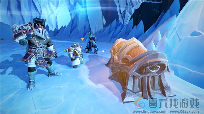 首款“MODA”游戏《秘境战盟》将在Steam 新品节中开放公开试玩(图5) 首款“MODA”游戏《秘境战盟》将在Steam 新品节中开放公开试玩(图5)