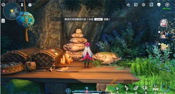 鸣潮龙鲡钓点开启方法(图7) 鸣潮龙鲡钓点开启方法(图7)