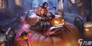 王者荣耀米莱狄怪诞之夜皮肤怎么样(图2) 王者荣耀米莱狄怪诞之夜皮肤怎么样(图2)