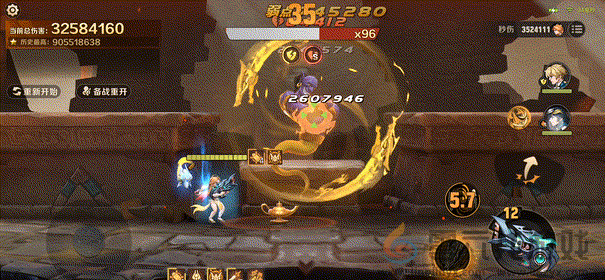 合金弹头觉醒伊冷输出刷新流阵容(图2) 合金弹头觉醒伊冷输出刷新流阵容(图2)