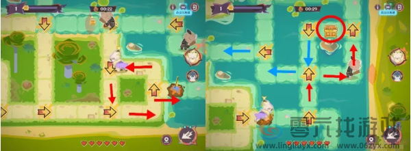 原神荣花竞捷之争攻略大全(图43) 原神荣花竞捷之争攻略大全(图43)