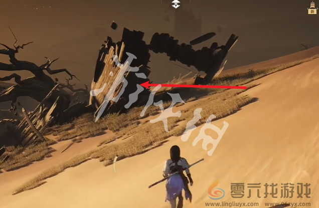 燕云十六声金沙川宝箱在哪(图4)