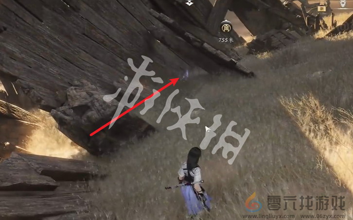 燕云十六声金沙川宝箱在哪(图5)